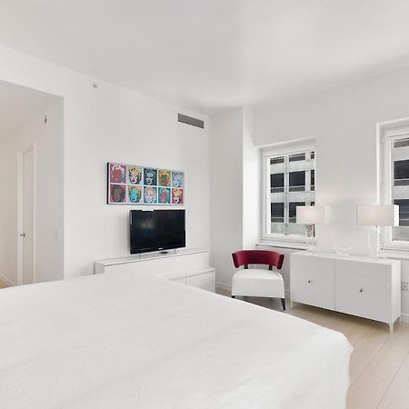 My Exclusive Stays - Sleeps 8 Full Nyc Penthouse Near Times Square 뉴욕 외부 사진