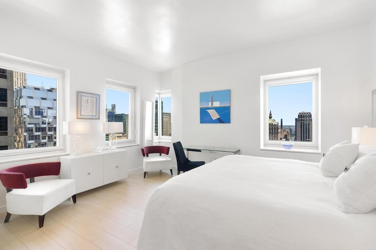 My Exclusive Stays - Sleeps 8 Full Nyc Penthouse Near Times Square 뉴욕 외부 사진