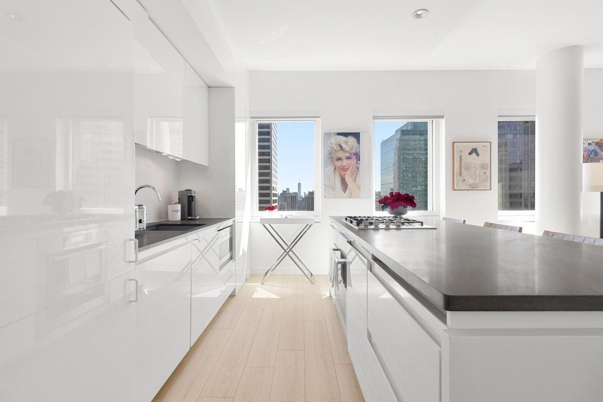 My Exclusive Stays - Sleeps 8 Full Nyc Penthouse Near Times Square 뉴욕 외부 사진