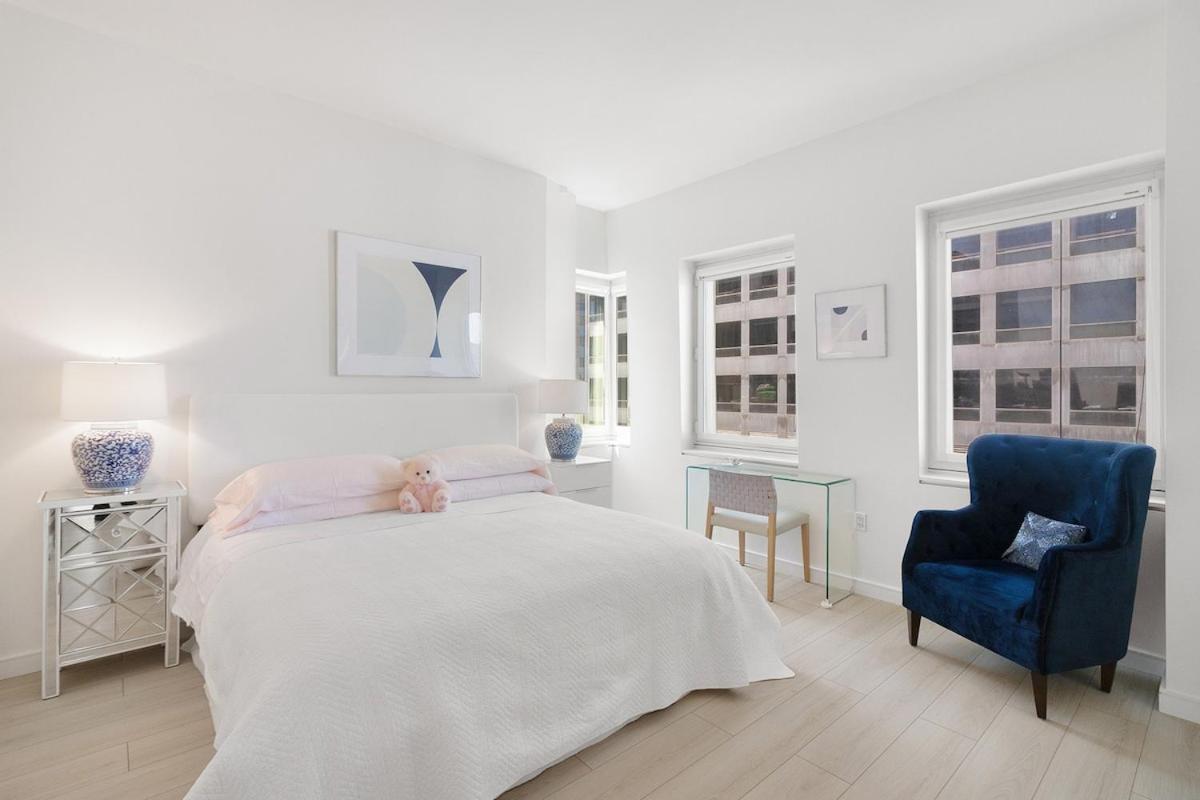 My Exclusive Stays - Sleeps 8 Full Nyc Penthouse Near Times Square 뉴욕 외부 사진